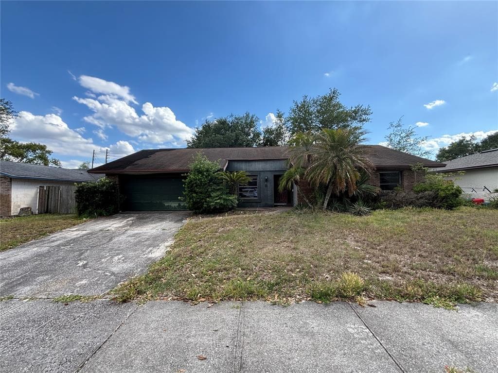 5136 NADINE STREET ORLANDO, FL 32807