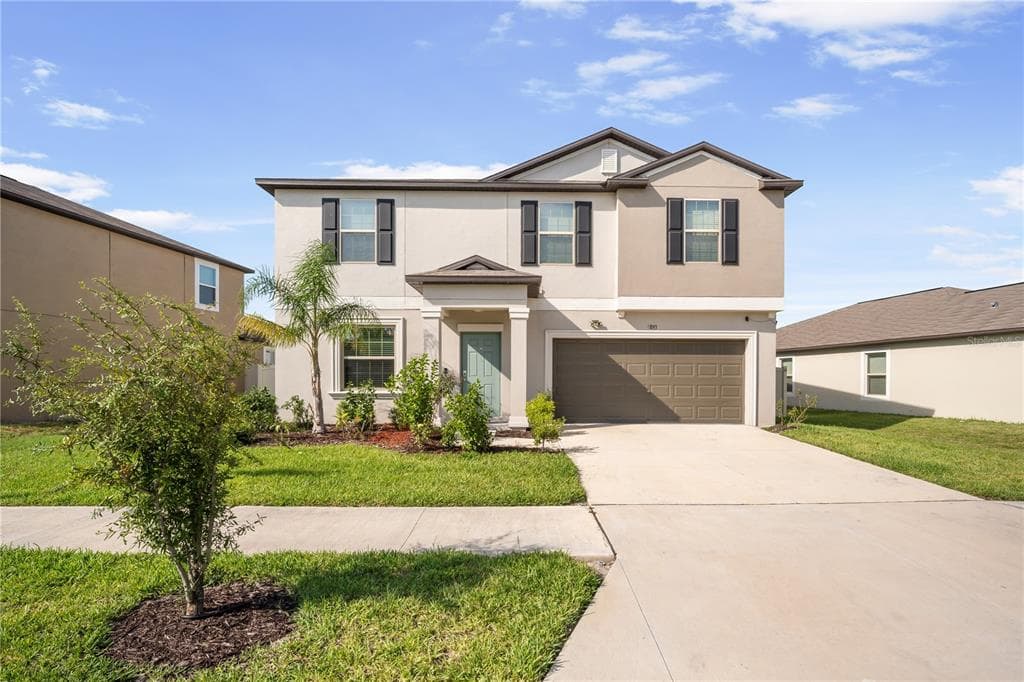 8893 PARSONS HILL BOULEVARD WESLEY CHAPEL, FL 33545