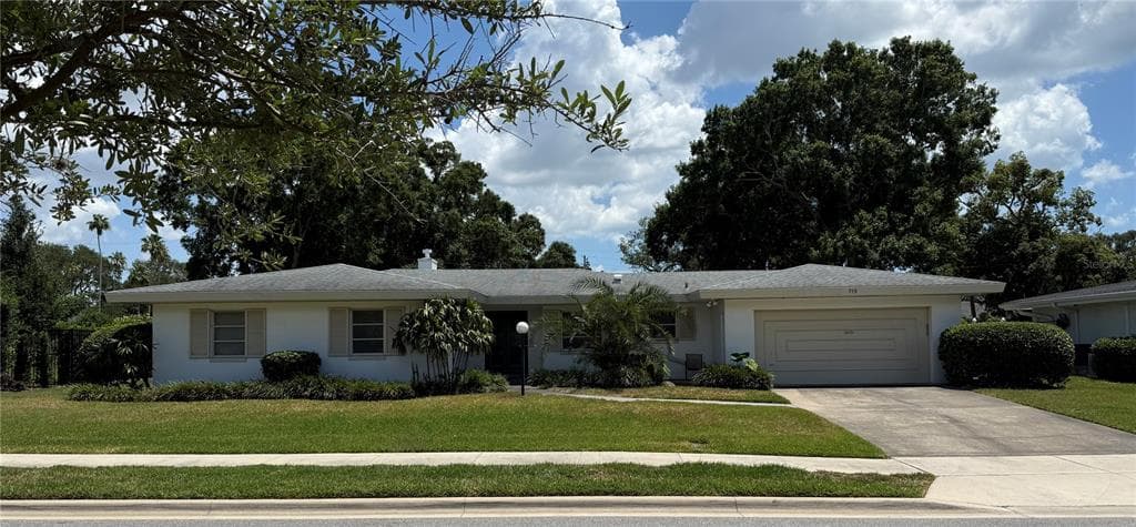 715 PONCE DE LEON BOULEVARD BELLEAIR, FL 33756