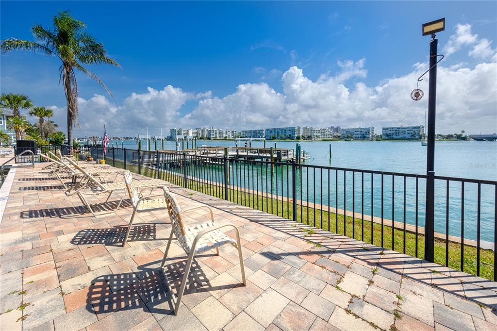 7740 BOCA CIEGA DRIVE UNIT 111 ST PETE BEACH, FL 33706