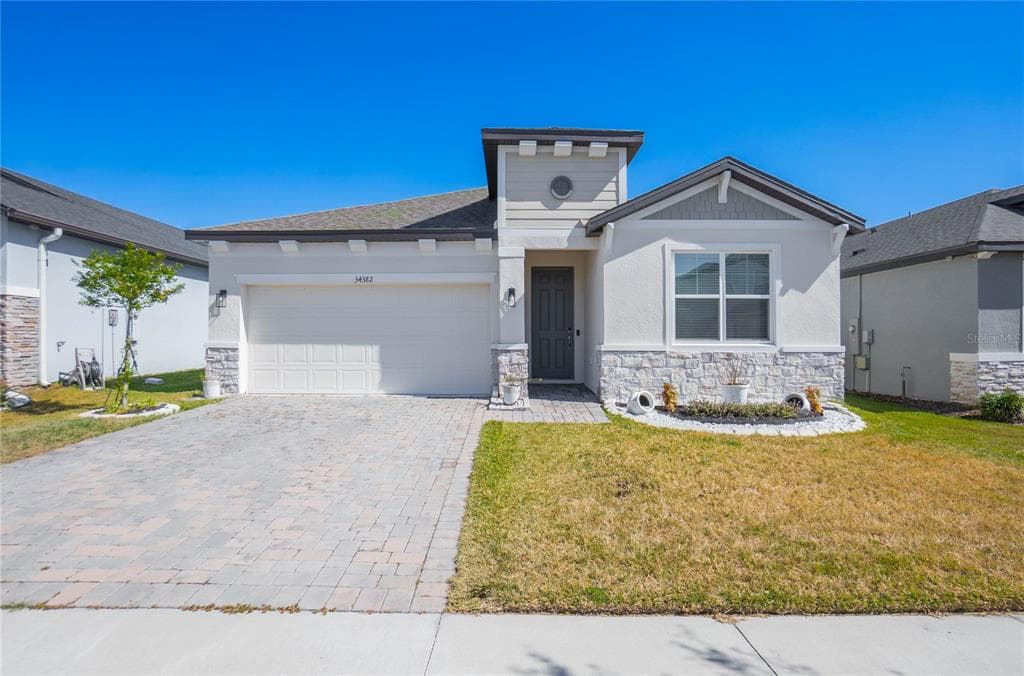 34382 EVERGREEN HILL COURT WESLEY CHAPEL, FL 33545