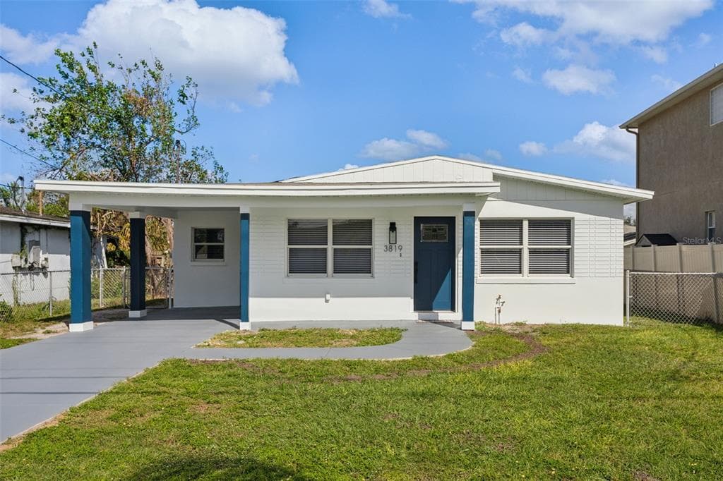 3819 W GRAY STREET TAMPA, FL 33609