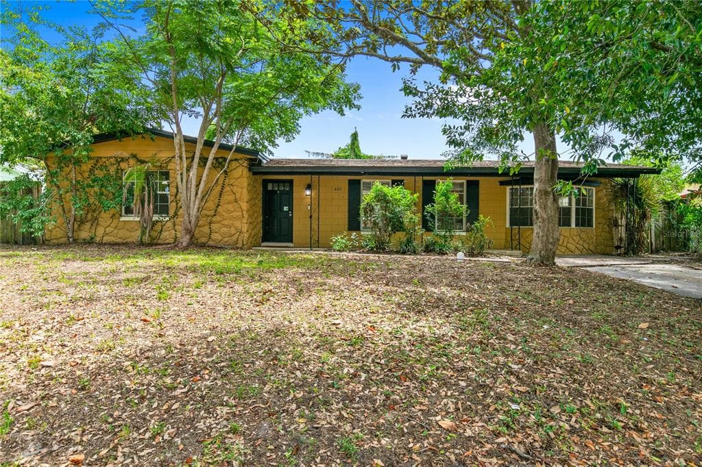 405 CHESTNUT AVENUE ALTAMONTE SPRINGS, FL 32701