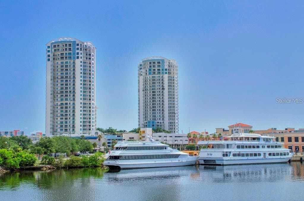 1209 E CUMBERLAND AVENUE UNIT 2502 TAMPA, FL 33602