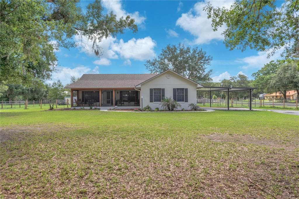 1308 WILLIAMS ROAD PLANT CITY, FL 33565