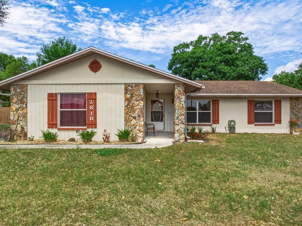 2618 RIDGETOP WAY VALRICO, FL 33594