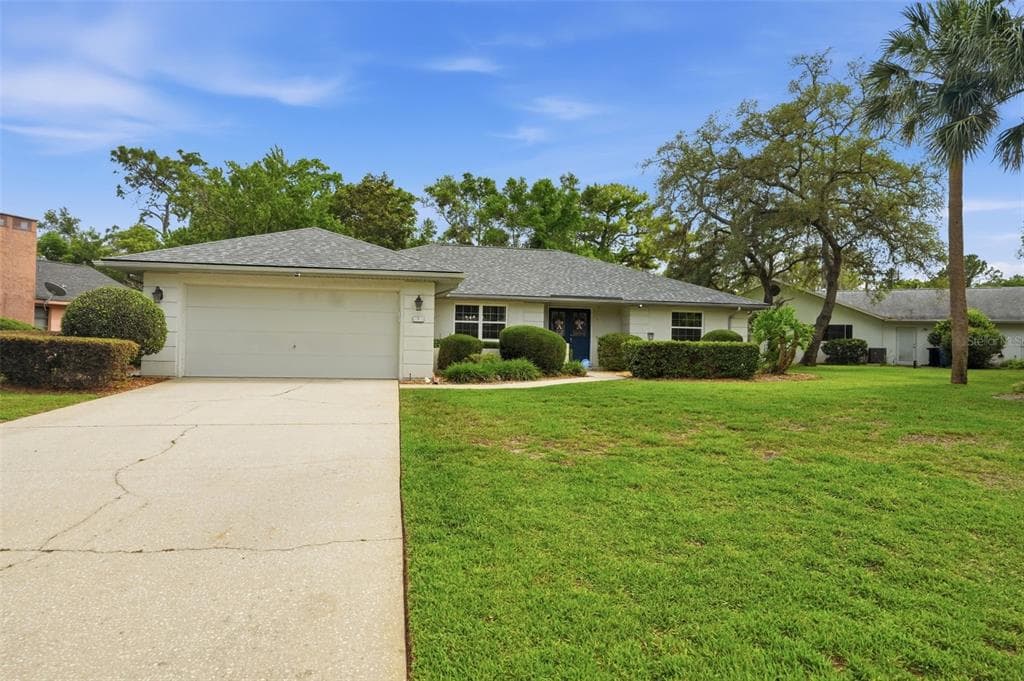 7 SALVIA COURT W HOMOSASSA, FL 34446