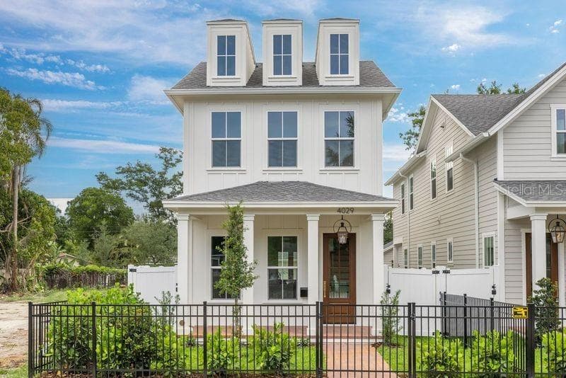 4029 HAINES ROAD N ST PETERSBURG, FL 33703