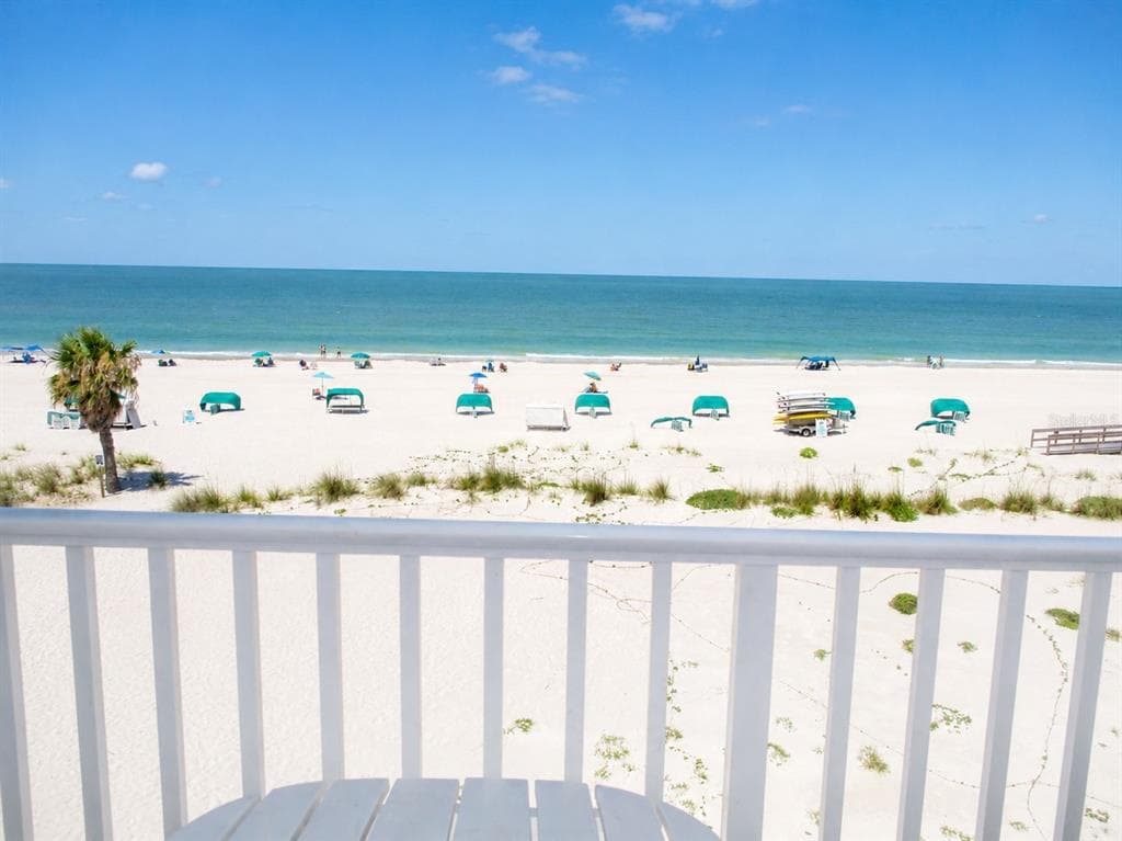 9980 GULF BOULEVARD UNIT 409 TREASURE ISLAND, FL 33706