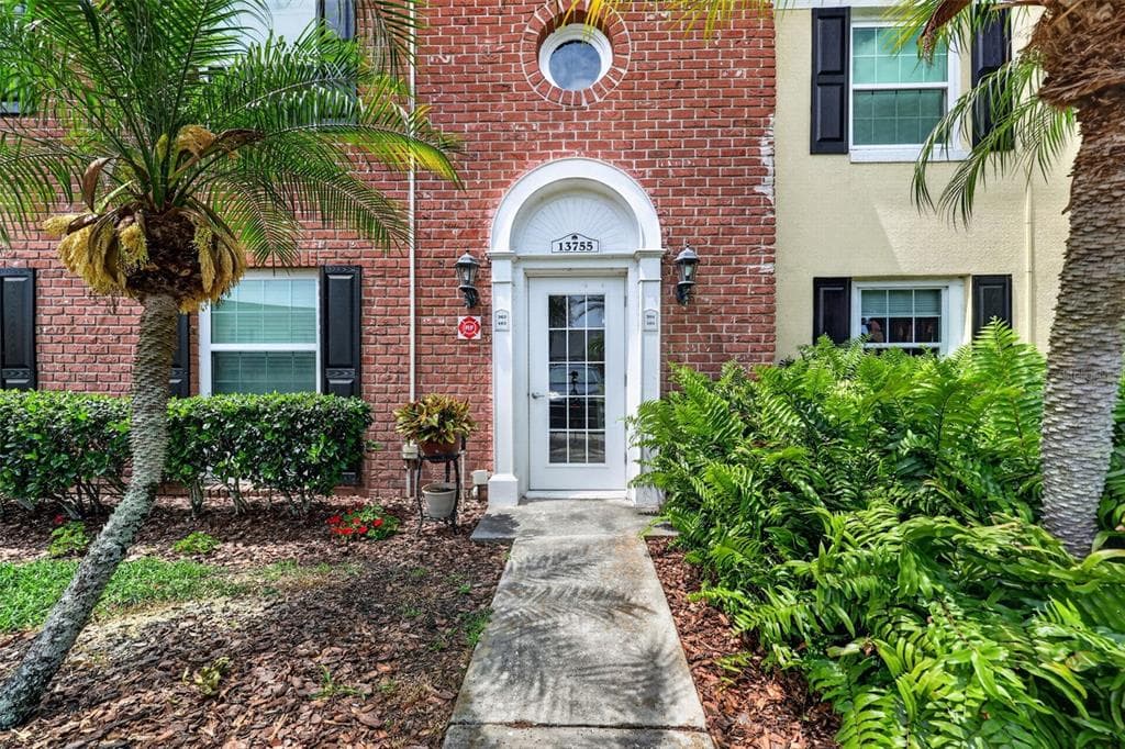 13755 ORANGE SUNSET DRIVE UNIT 101 TAMPA, FL 33618