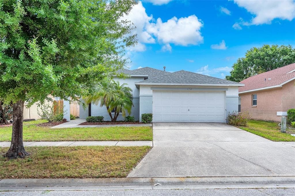 6760 WATERTON DRIVE RIVERVIEW, FL 33578