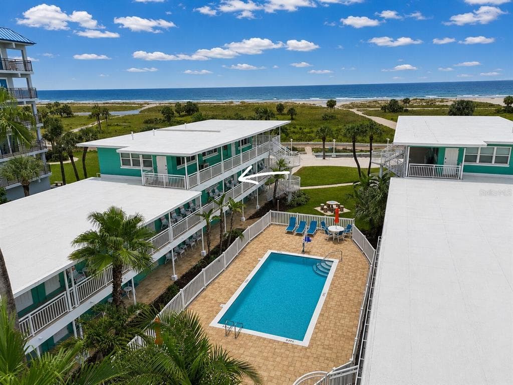 11730 GULF BOULEVARD UNIT 29