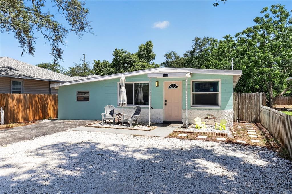 5025 9TH AVENUE S GULFPORT, FL 33707