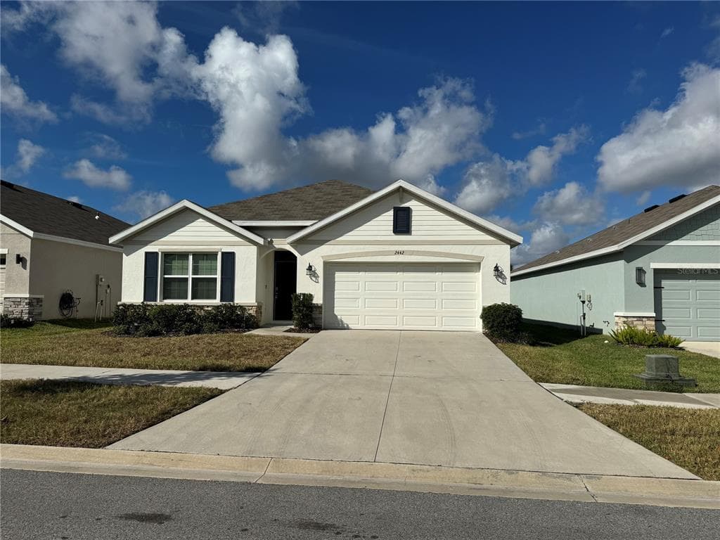 2442 KNIGHT ISLAND DRIVE BRANDON, FL 33511