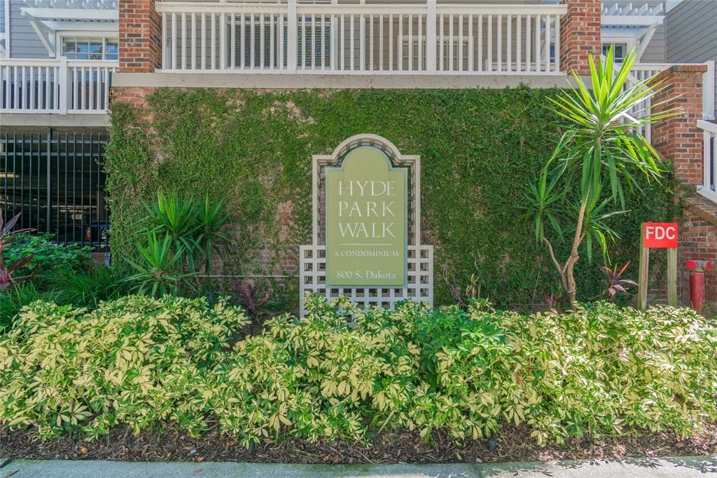800 S DAKOTA AVENUE UNIT 237 TAMPA, FL 33606