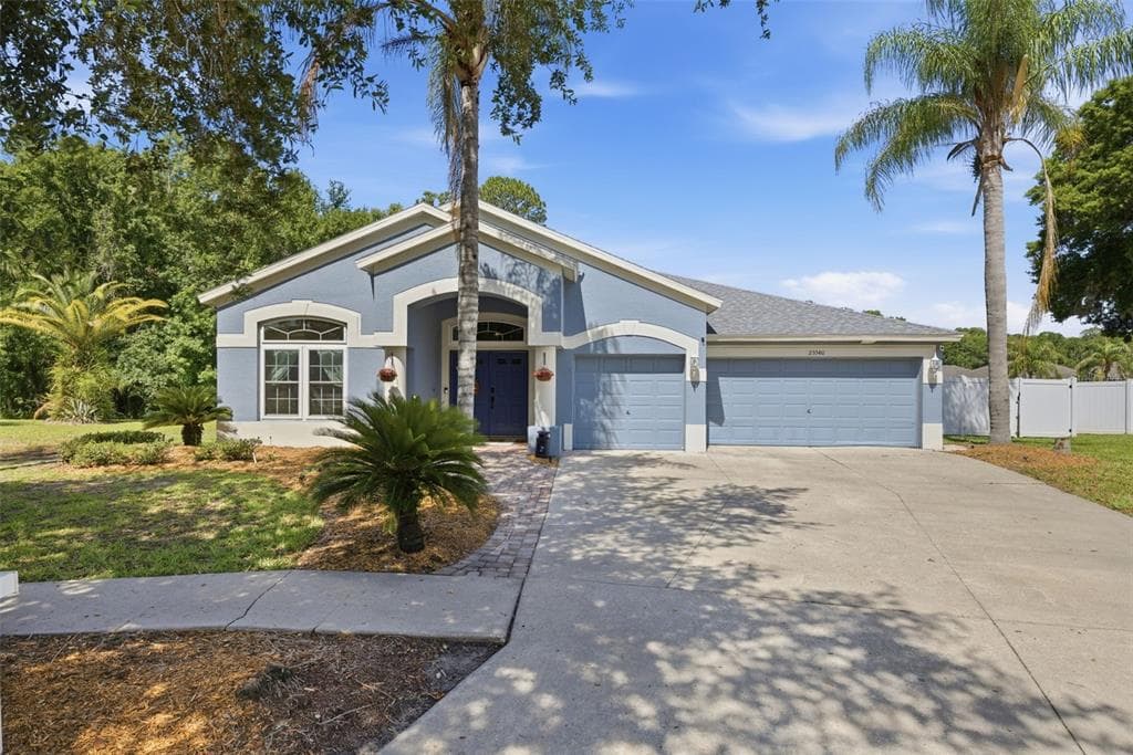 25540 RISEN STAR DRIVE WESLEY CHAPEL, FL 33544