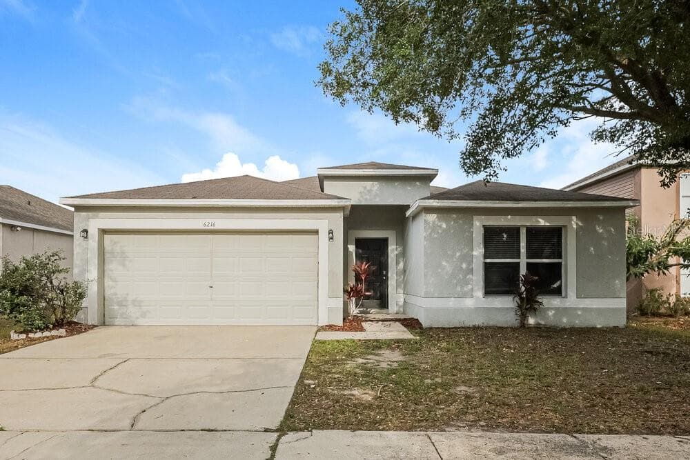 6216 GONDOLA DRIVE RIVERVIEW, FL 33578