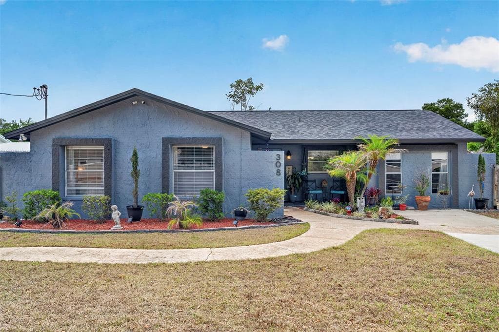 308 N MILLER ROAD VALRICO, FL 33594