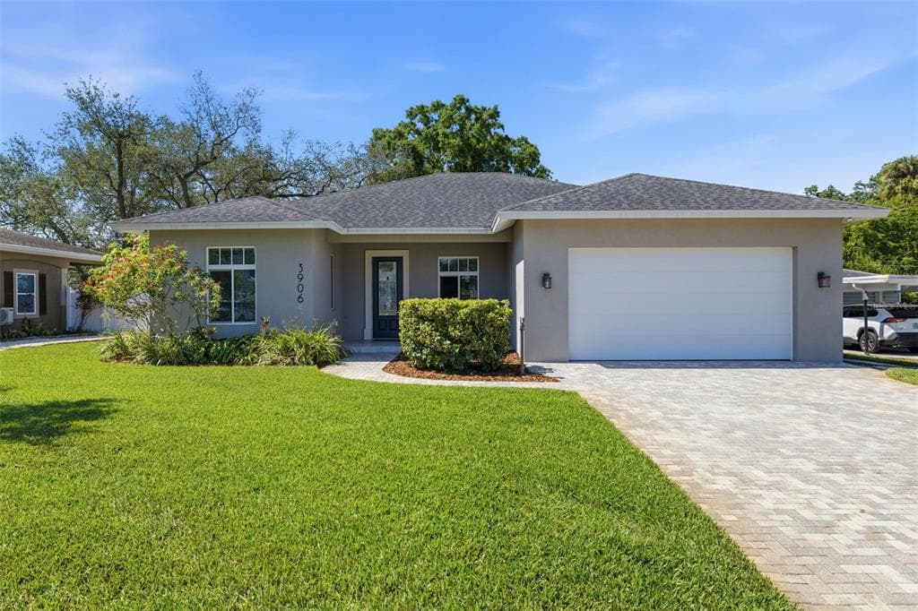 3906 W NORTH A STREET TAMPA, FL 33609