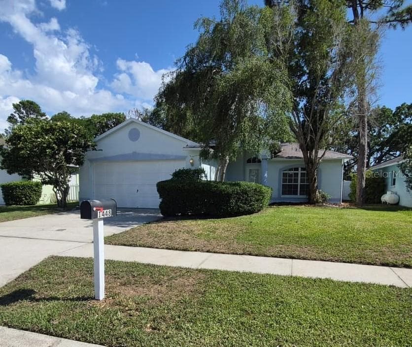 1448 WATERMILL CIRCLE TARPON SPRINGS, FL 34689