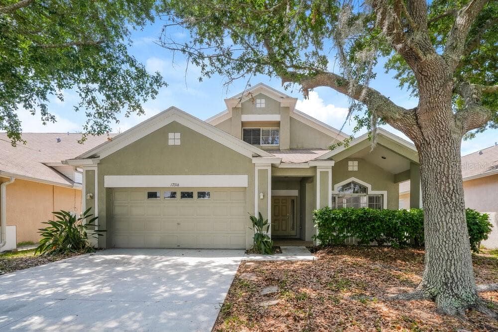17316 WHISPER BREEZE WAY LAND O LAKES, FL 34638