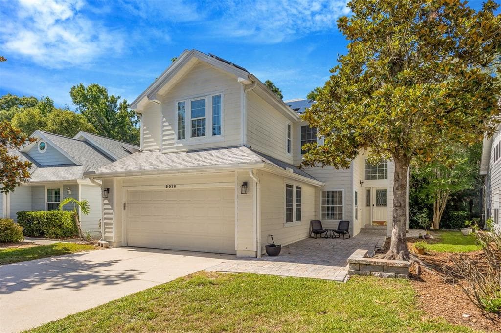 5018 STERLING MANOR DRIVE TAMPA, FL 33647
