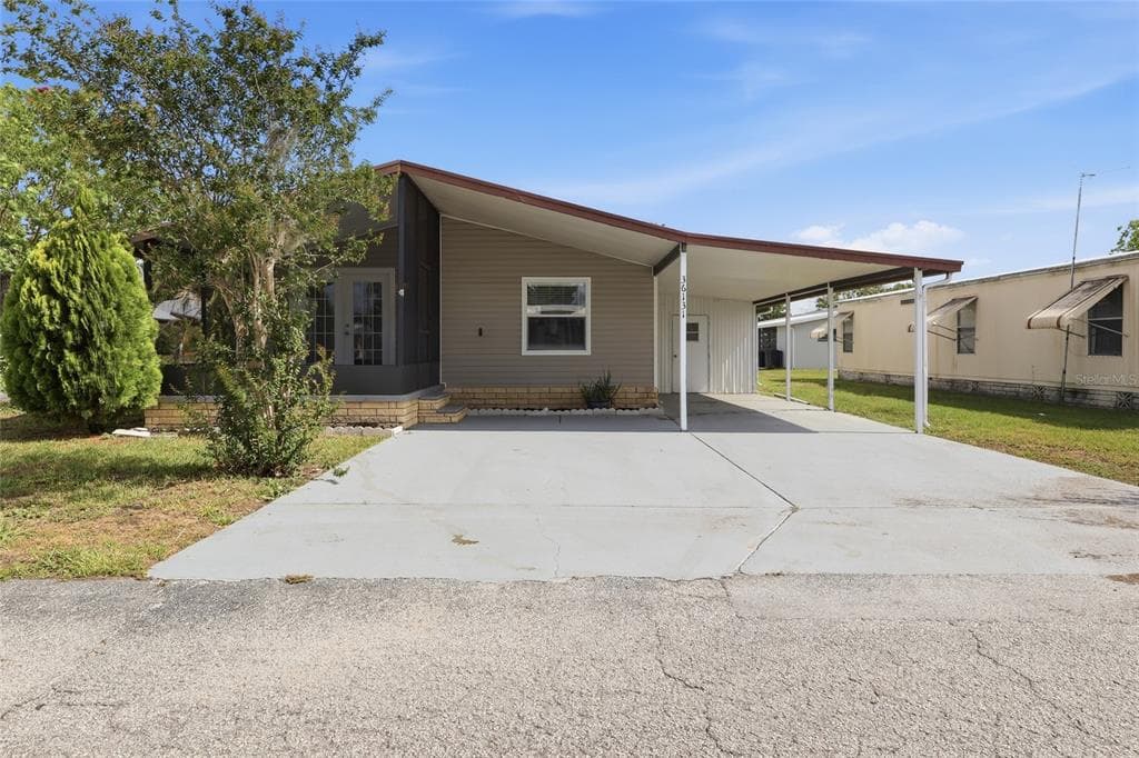 36131 ZINNIA STREET ZEPHYRHILLS, FL 33541