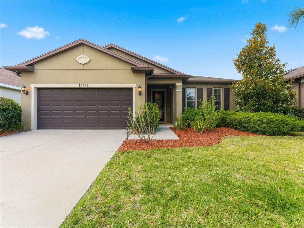 16357 TREASURE POINT DRIVE