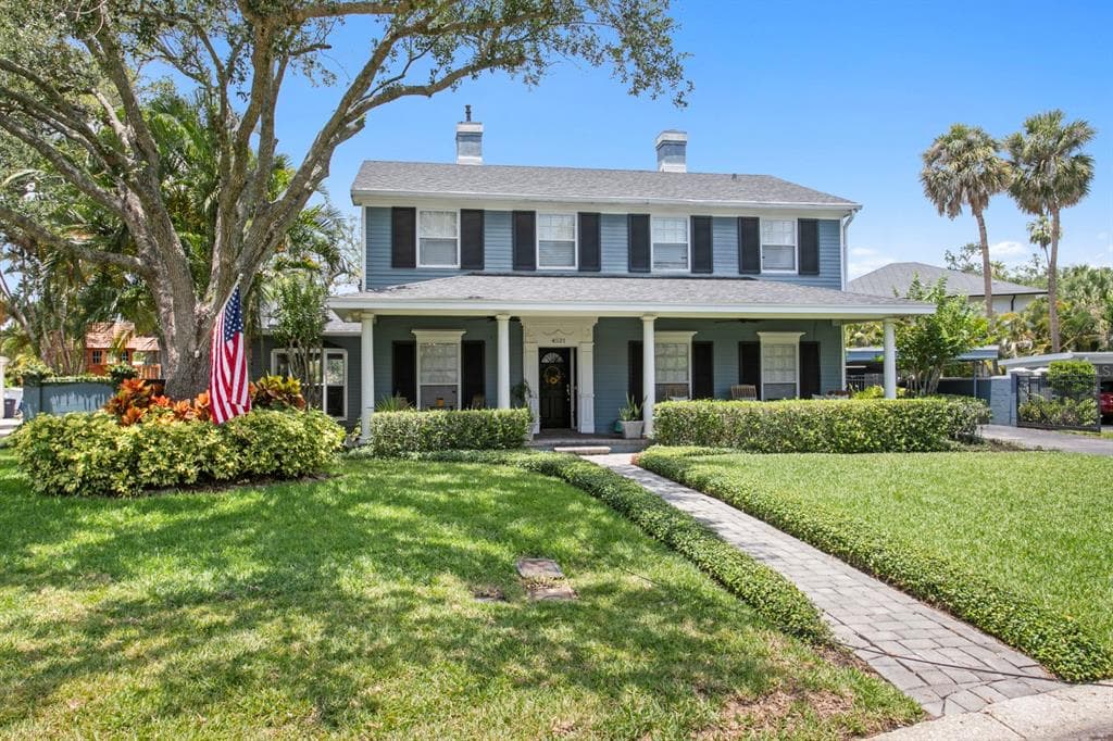 4521 W WATROUS AVENUE TAMPA, FL 33629