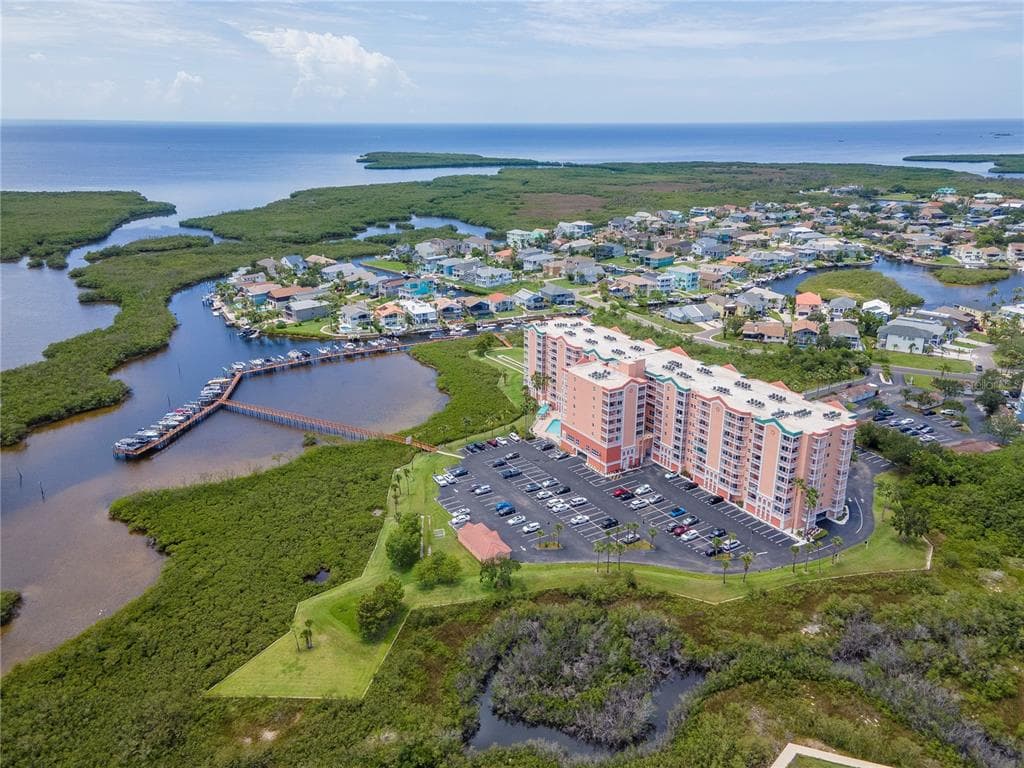 4516 SEAGULL DRIVE UNIT 916 NEW PORT RICHEY, FL 34652
