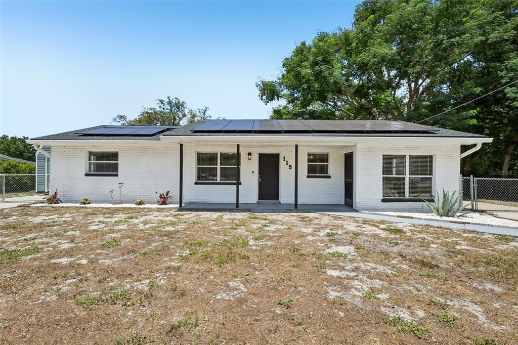 115 GRADY POLK ROAD WINTER HAVEN, FL 33880