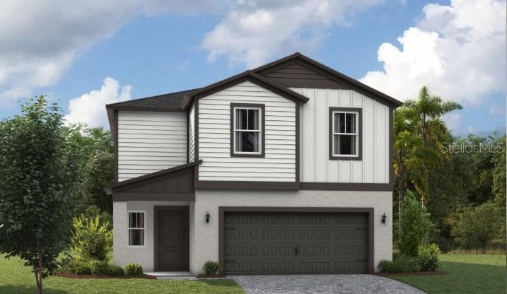 33716 NOBLE CREEK PLACE DADE CITY, FL 33525
