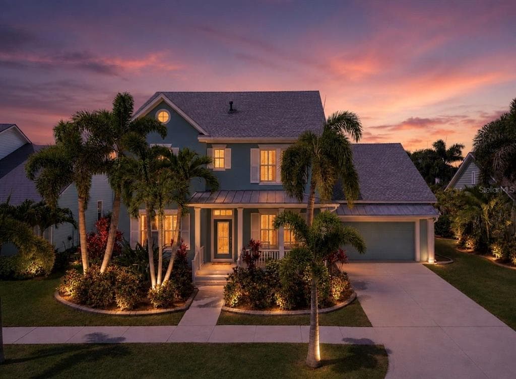 5228 BRIGHTON SHORE DRIVE APOLLO BEACH, FL 33572