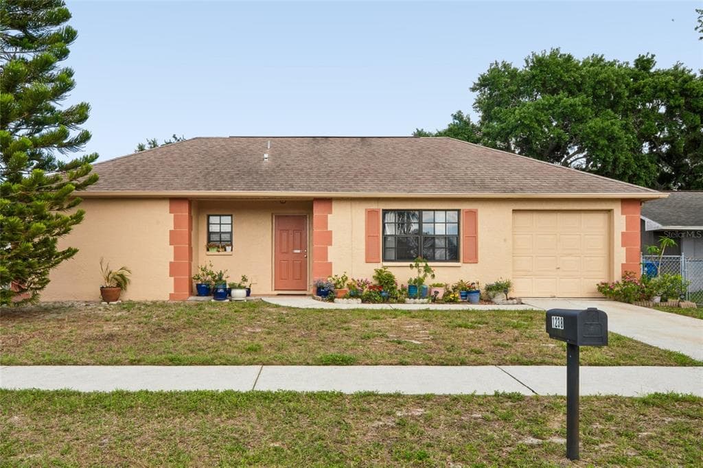 1238 FUCHSIA DRIVE