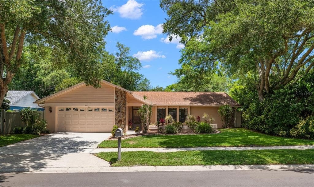 3171 OAK VIEW DRIVE PALM HARBOR, FL 34684