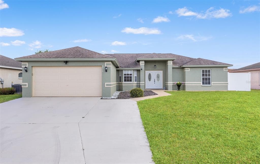 3315 SANOMA DRIVE LAKELAND, FL 33811