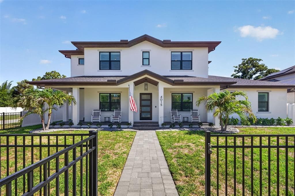 4015 W ZELAR STREET TAMPA, FL 33629