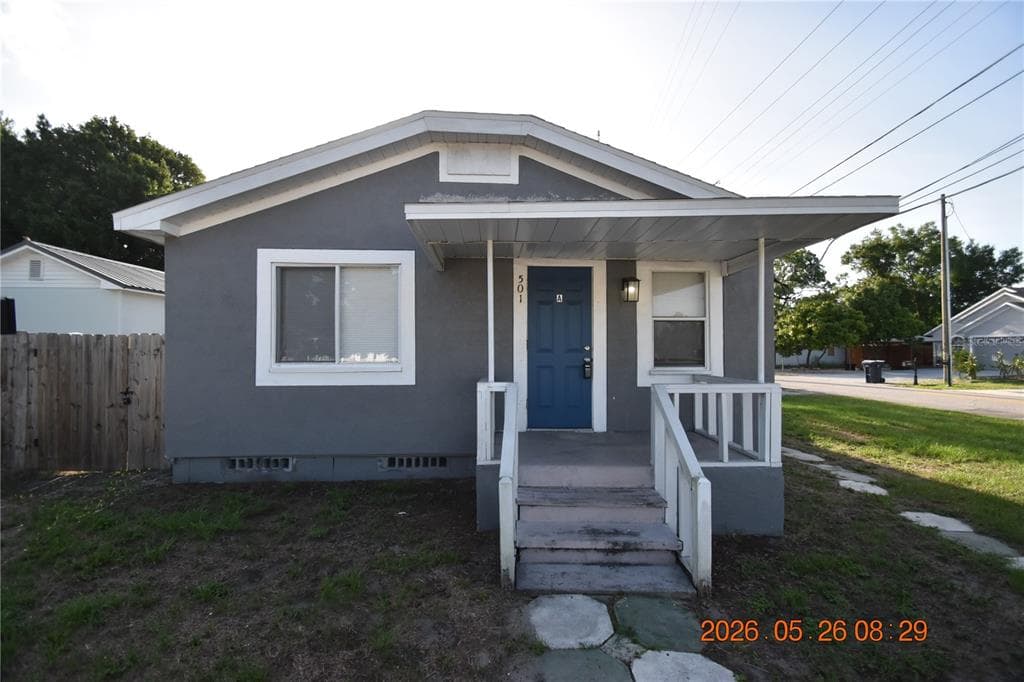 501 N MACDILL AVENUE TAMPA, FL 33609
