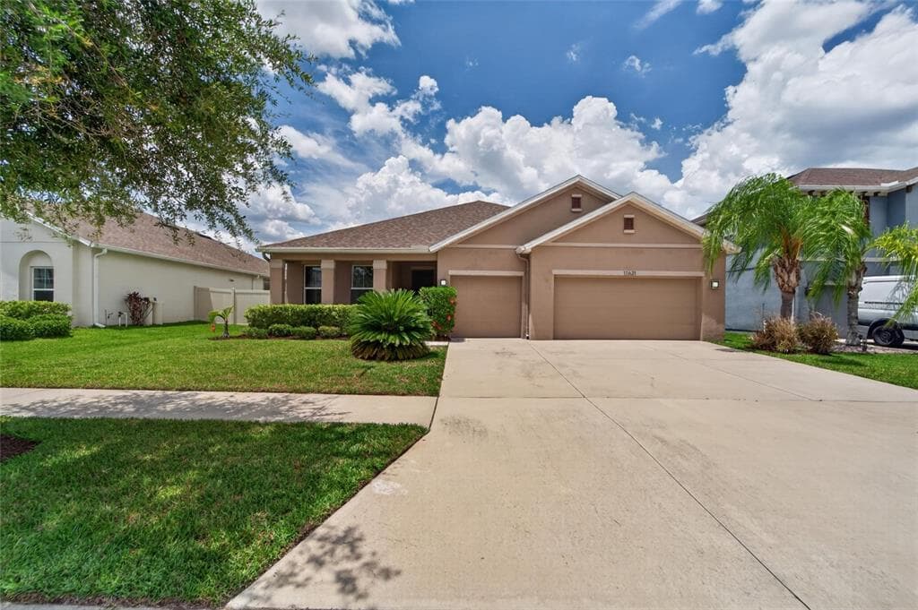 11621 TETRAFIN DRIVE RIVERVIEW, FL 33579