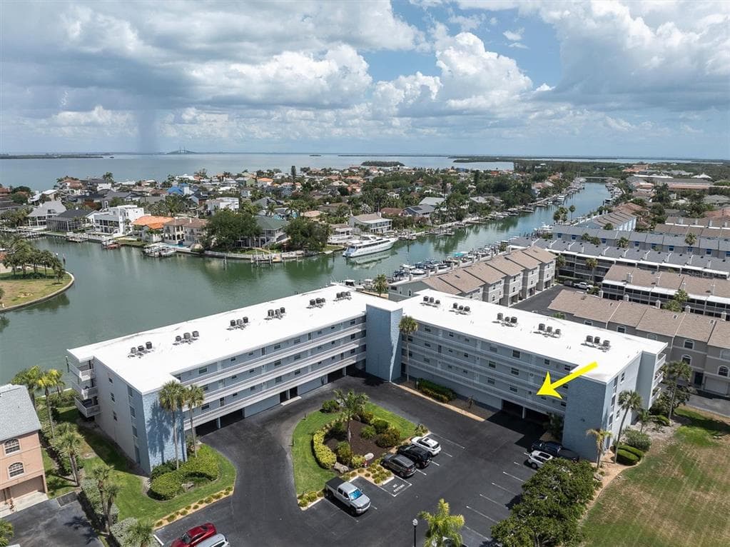 719 PINELLAS BAYWAY S UNIT 110
