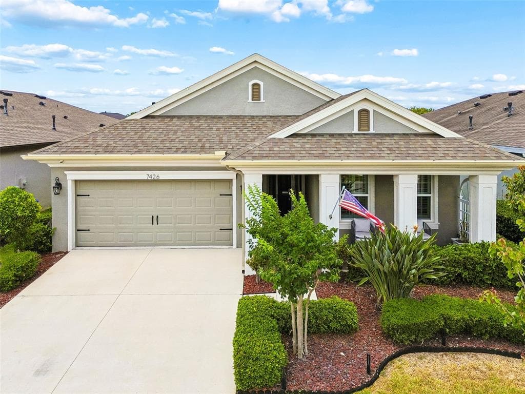 7426 SUNGOLD MEADOW COURT APOLLO BEACH, FL 33572