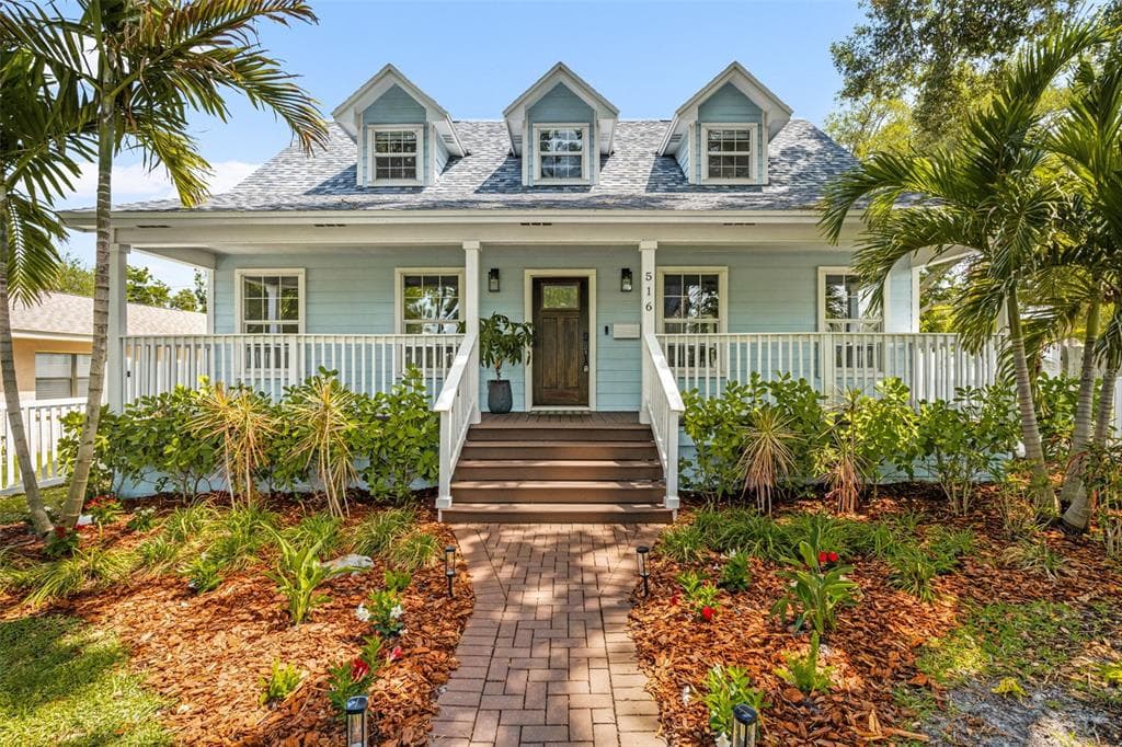 516 36TH AVENUE N ST PETERSBURG, FL 33704