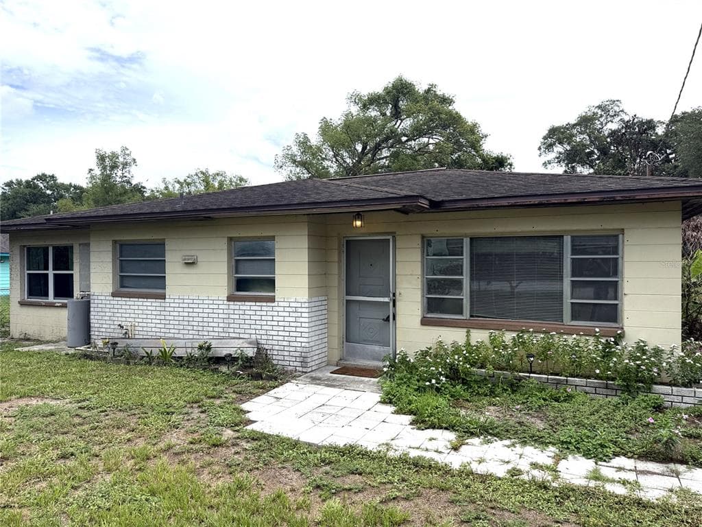 16603 HANNA ROAD LUTZ, FL 33549