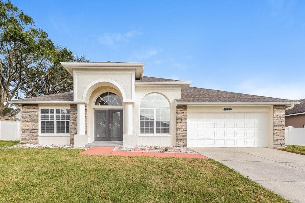 2864 MERIDIAN POINT LANE LAKELAND, FL 33812