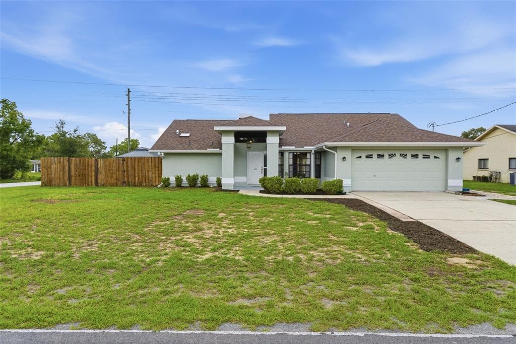 4966 KEYSVILLE AVENUE SPRING HILL, FL 34608