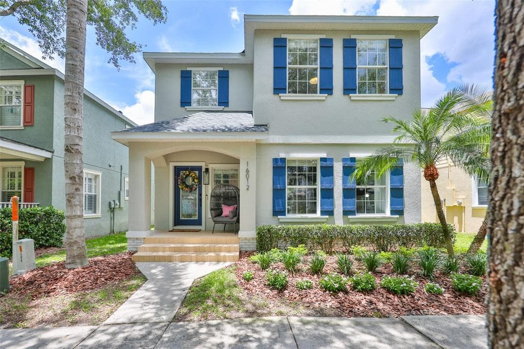 16012 LONEOAK VIEW DRIVE LITHIA, FL 33547