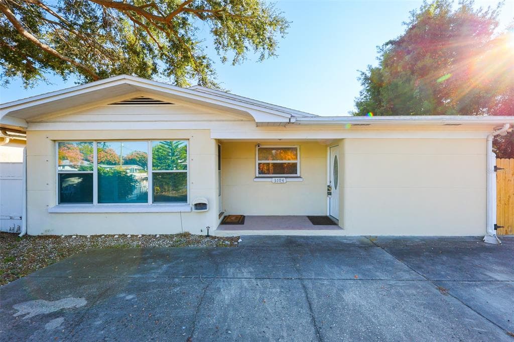3104 W NORTH A STREET TAMPA, FL 33609