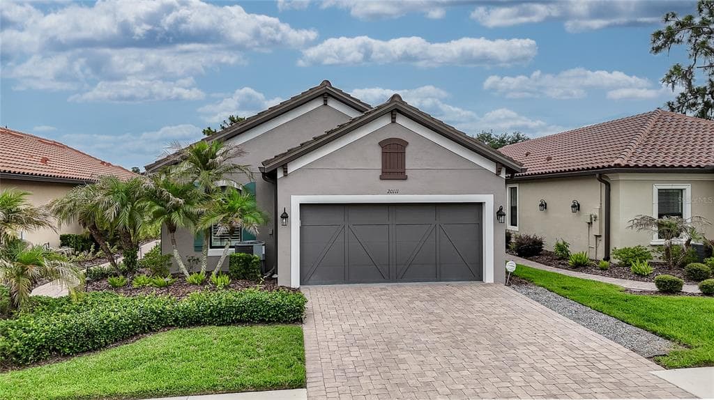 20111 SORANO HILL PLACE TAMPA, FL 33647