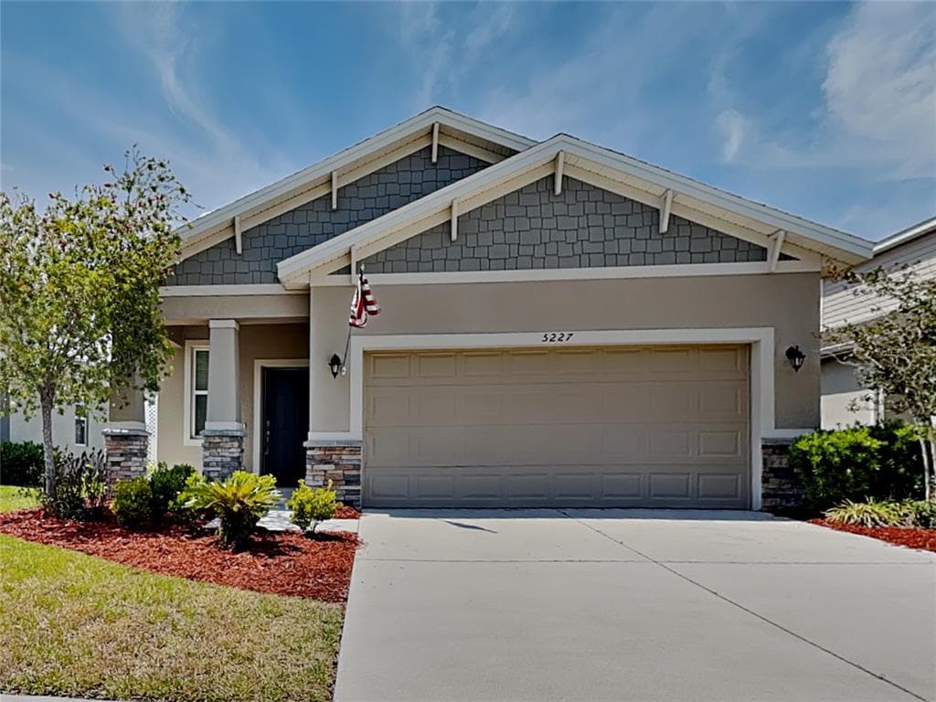 5227 LITTLE STREAM LANE WESLEY CHAPEL, FL 33545