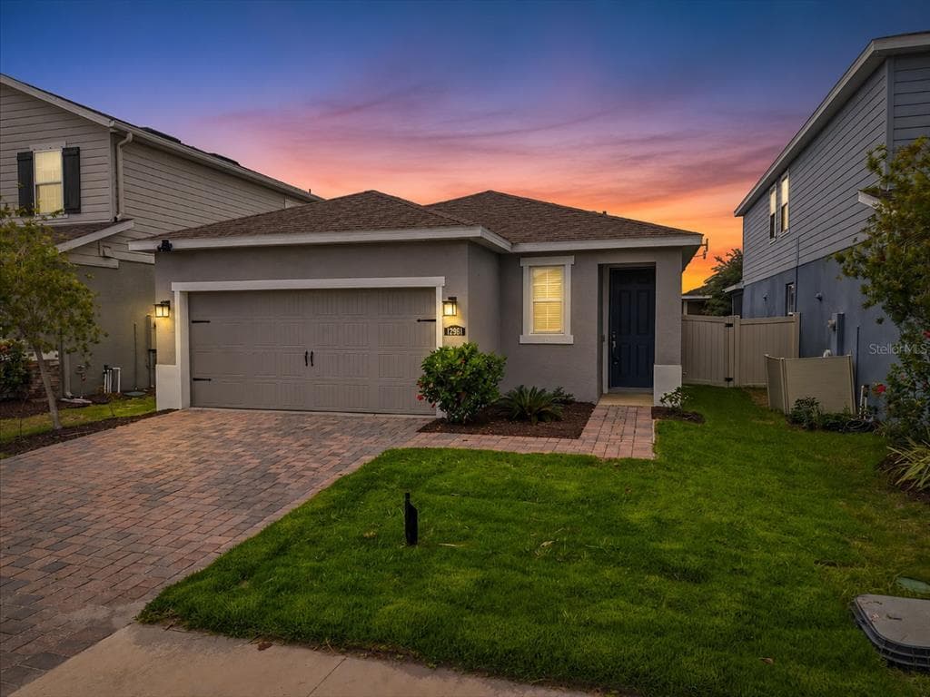 12261 BLUE PACIFIC DRIVE